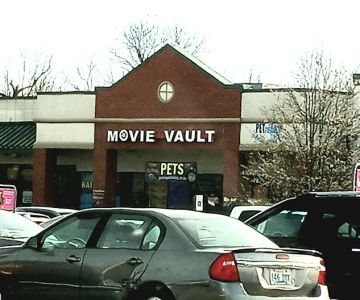 Movie Vault & PETropoliS