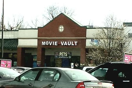 Movie Vault & PETropoliS