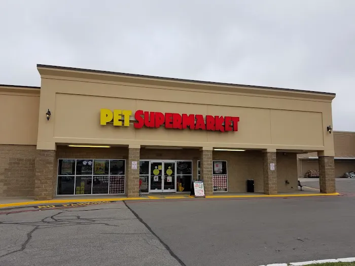 Pet Supermarket 1
