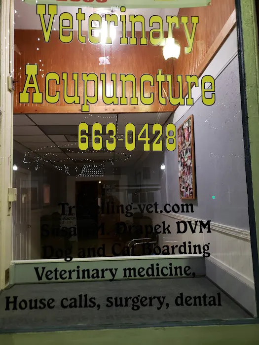 Veterinary Acupuncture 1