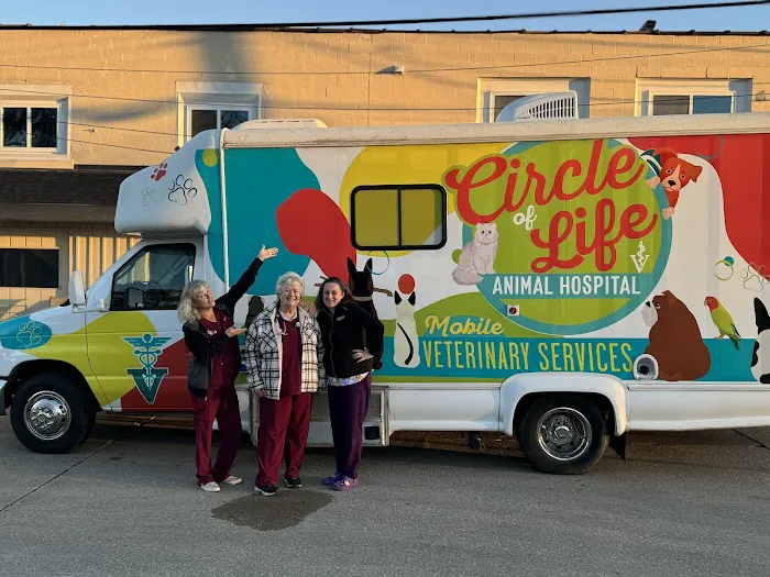 Circle of Life Animal Hospital 12