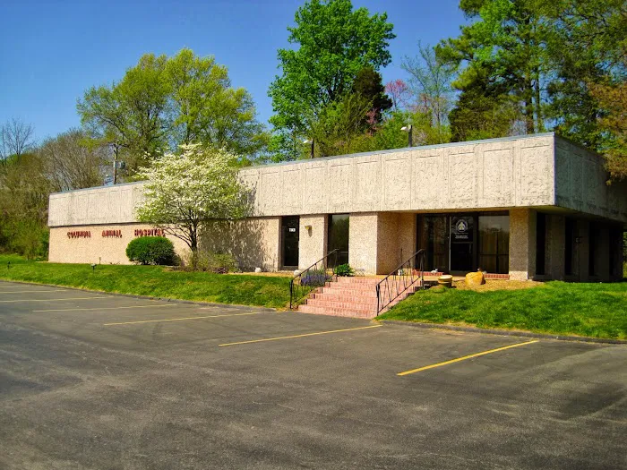 Columbia Animal Hospital 12
