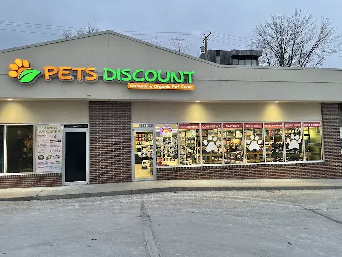 Pets Discount - Natural & Organic Pet Food 12