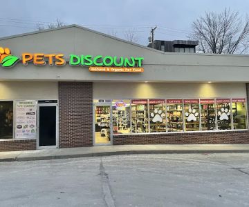 Pets Discount - Natural & Organic Pet Food
