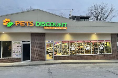 Pets Discount - Natural & Organic Pet Food