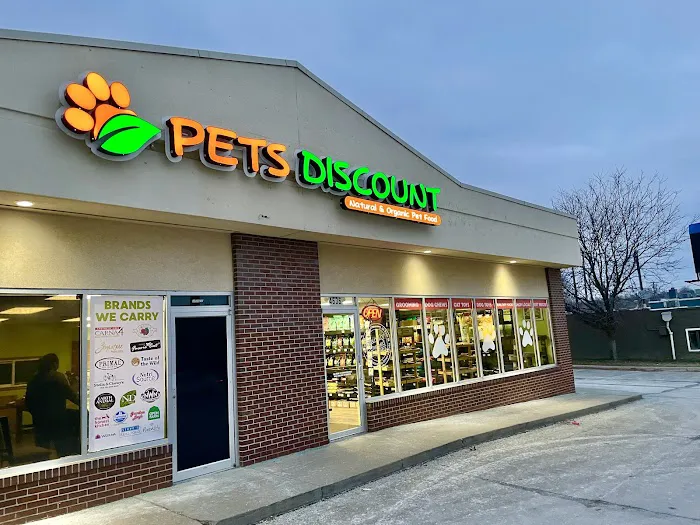 Pets Discount - Natural & Organic Pet Food 12