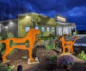 Healing Paws Veterinary Care
