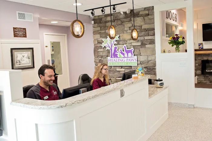 Healing Paws Veterinary Care 12