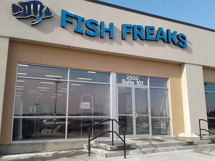 Fish Freaks 12