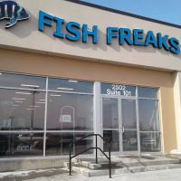 Fish Freaks ico