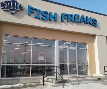 Fish Freaks