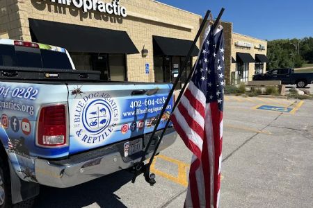 Blue Dog Aquatics and Reptiles