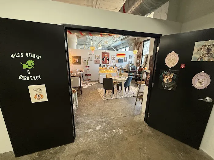 Milo's BARKery & BARKeasy 12
