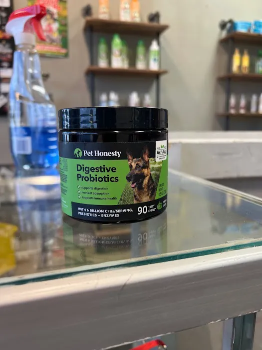 The Pet Stop by Golden Muscle Feed & Supplies 12