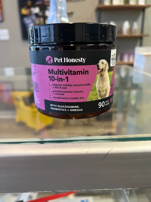 The Pet Stop by Golden Muscle Feed & Supplies 12