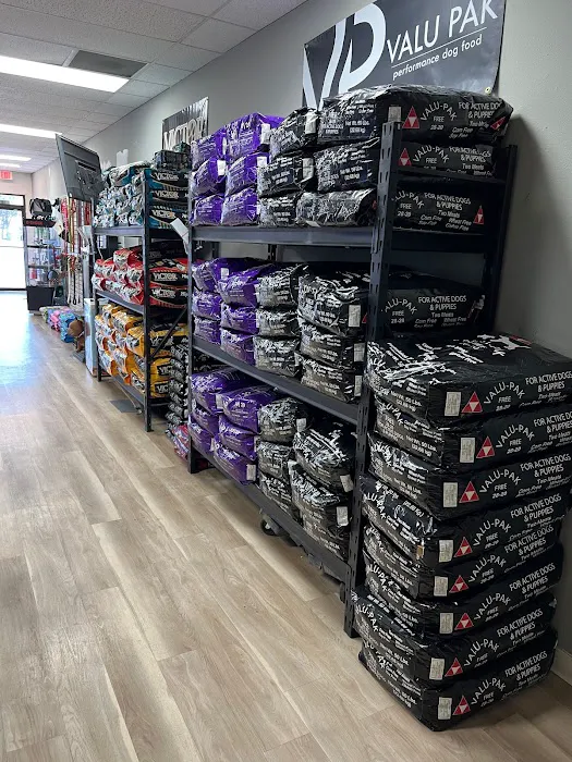 The Pet Stop by Golden Muscle Feed & Supplies 12