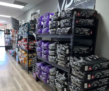 The Pet Stop by Golden Muscle Feed & Supplies