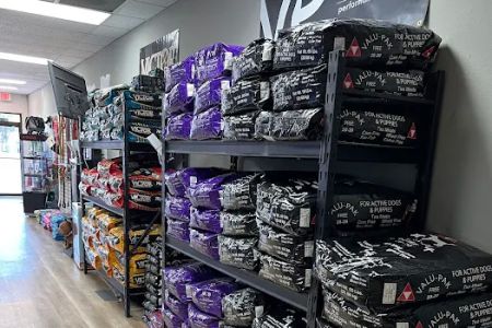 The Pet Stop by Golden Muscle Feed & Supplies