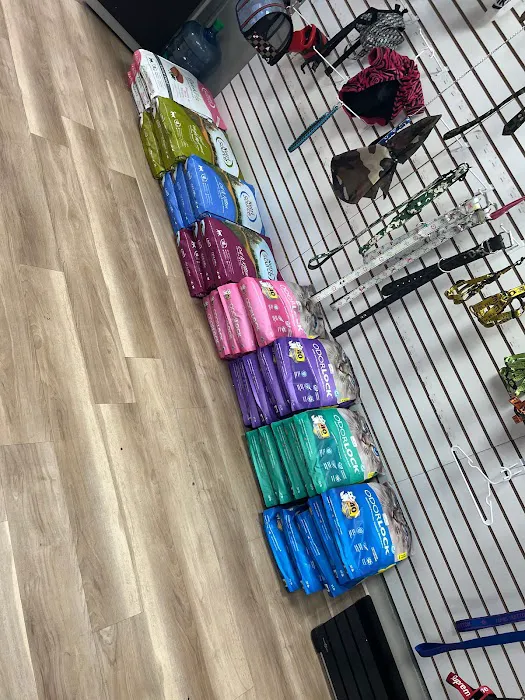 The Pet Stop by Golden Muscle Feed & Supplies 12