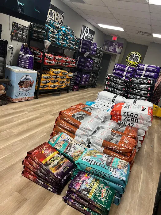 The Pet Stop by Golden Muscle Feed & Supplies 12