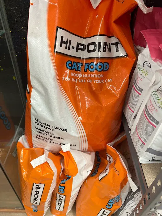 The Pet Stop by Golden Muscle Feed & Supplies 12
