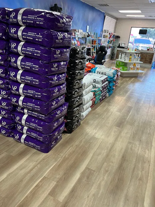 The Pet Stop by Golden Muscle Feed & Supplies 12