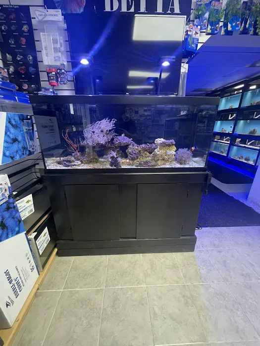 Ocean Aquarium and Ponds 12