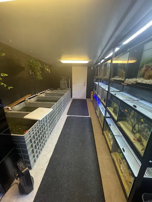 Ocean Aquarium and Ponds 12