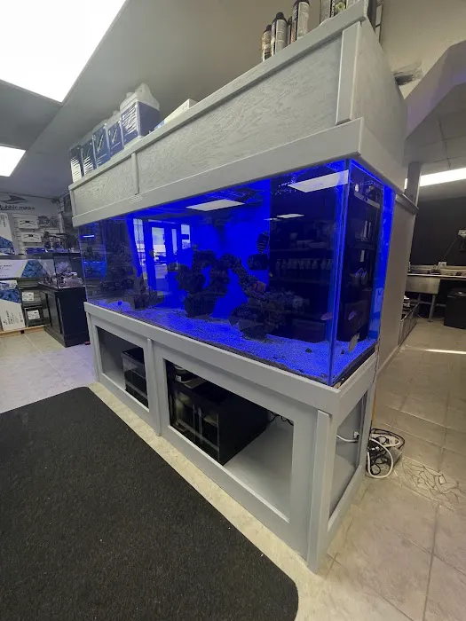 Ocean Aquarium and Ponds 12