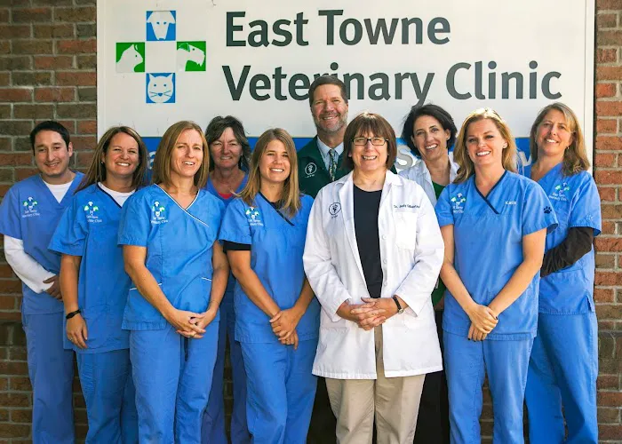 East Towne Veterinary Clinic 12