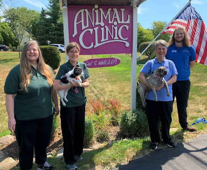 Bennett Road Animal Clinic, Inc. 3