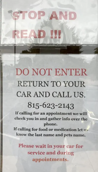 Roscoe Veterinary Clinic 12