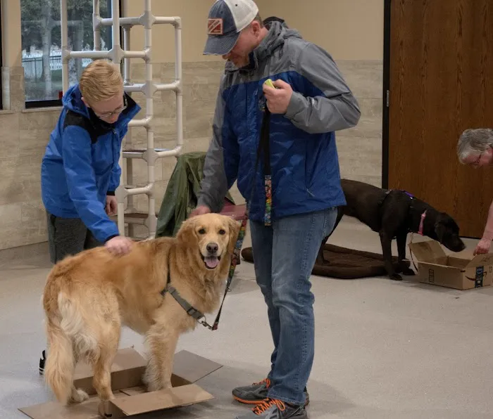 Lake Mills Veterinary Clinic 12