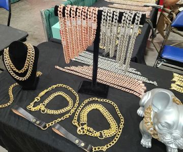 CUBAN GOLD CHAINS