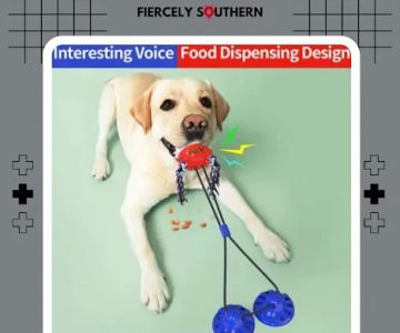 Fiercely Southern