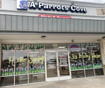 A Parrots Cove