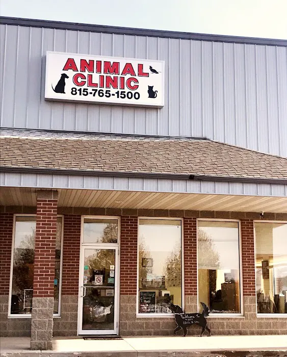 Animal Clinic of Poplar Grove 12