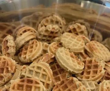 CoCo’s Homemade Dog Treats