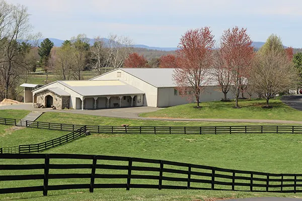 Virginia Equine Rehabilitation & Performance Center 12