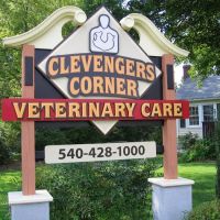 Clevengers Corner Veterinary Care ico