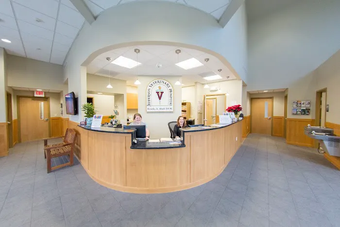 Jefferson Veterinary Hospital 12
