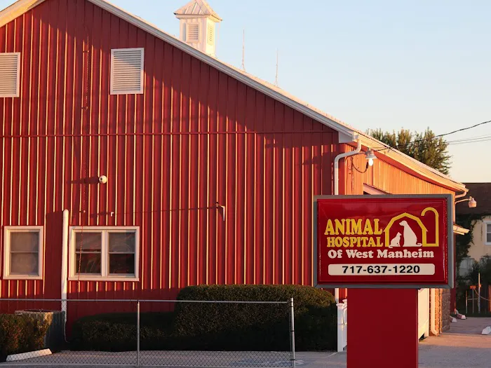 Animal Hospital of West Manheim 12