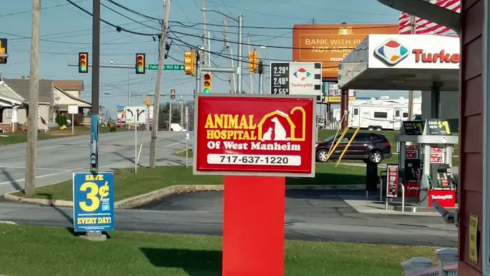 Animal Hospital of West Manheim 12