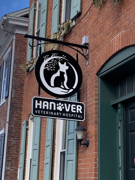 Hanover Veterinary Hospital 12