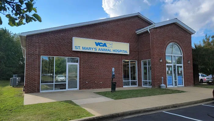 VCA St. Mary's Animal Hospital 12