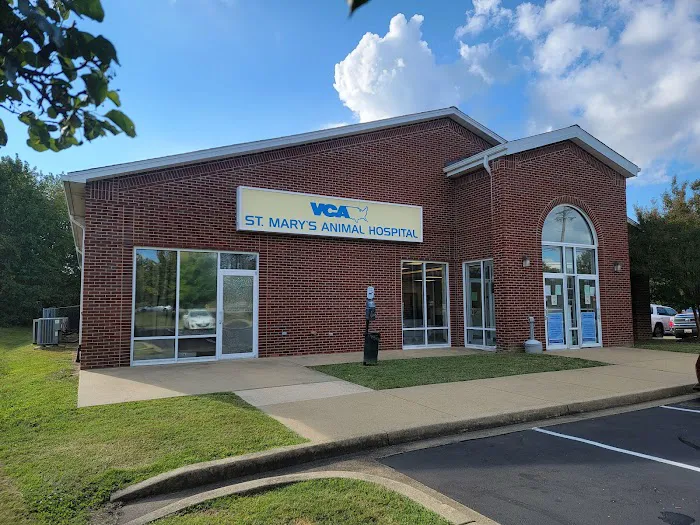 VCA St. Mary's Animal Hospital 12