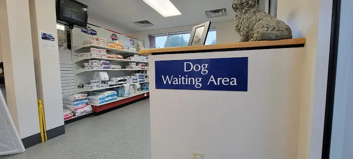 VCA St. Mary's Animal Hospital 12