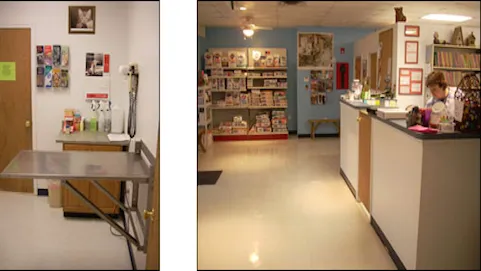 Well Pet Clinic 12
