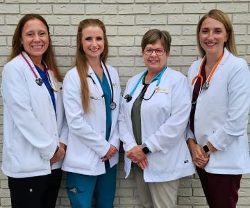 Pet Medical Center, Amy R. Nickels DVM