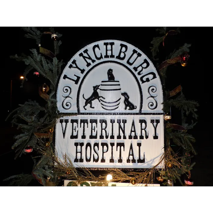 Lynchburg Veterinary Hospital 12
